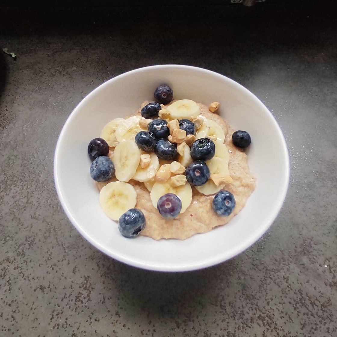 5-Minute Healthy Oatmeal Recipe