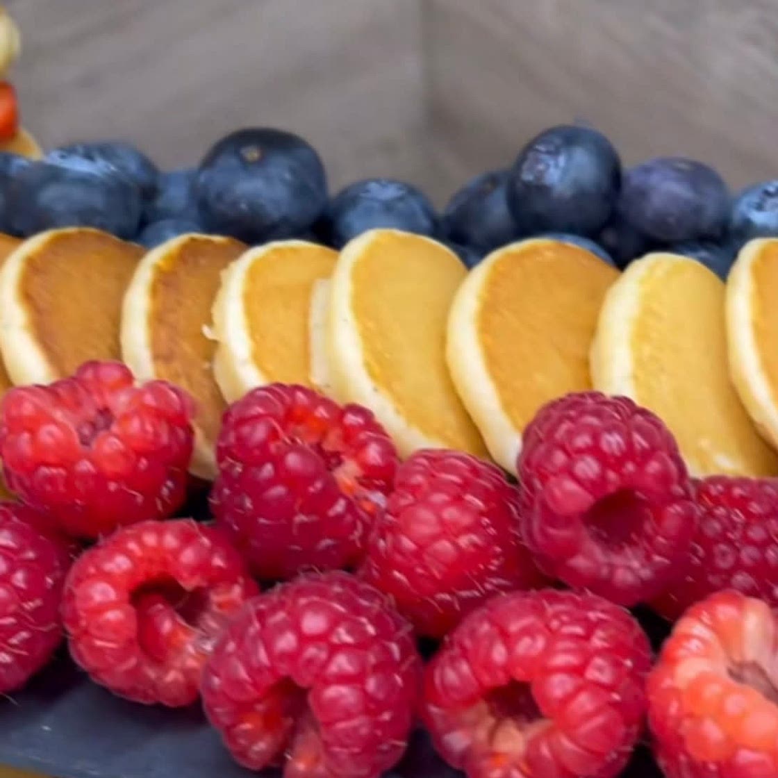 Banana pancakes