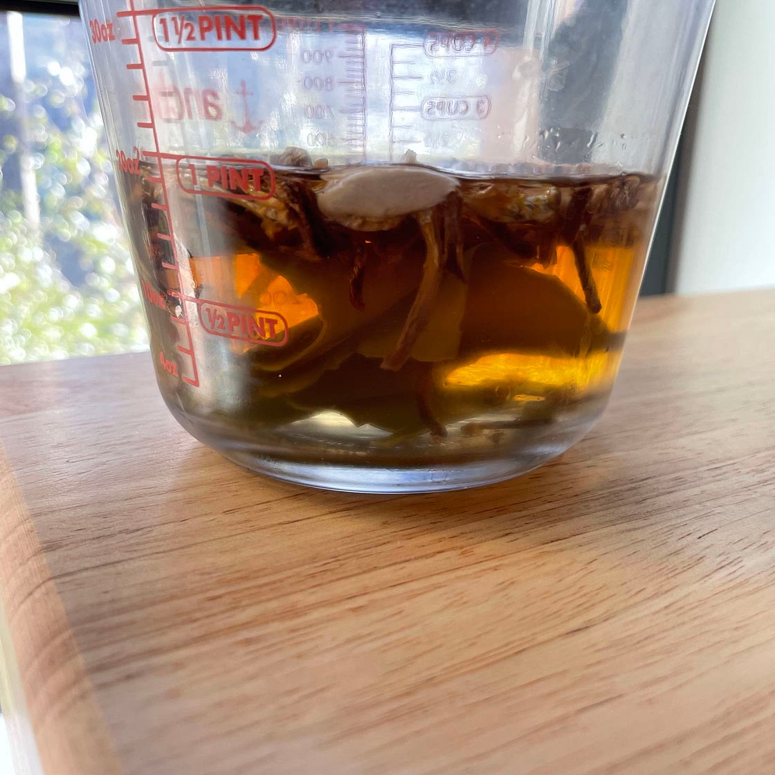How to: Dashi