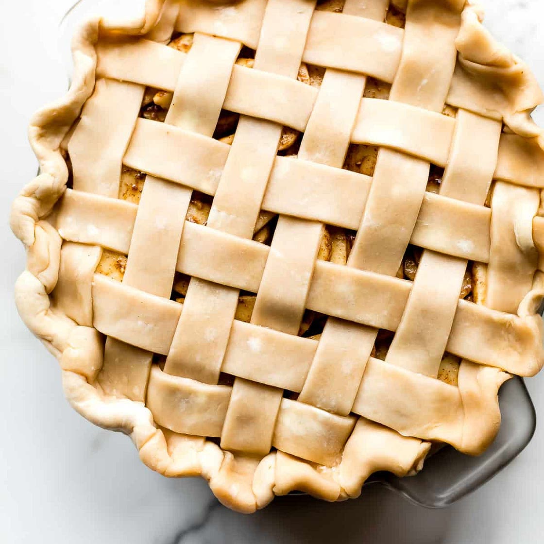 All Butter Pie Crust