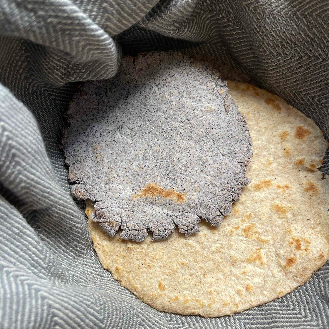 Masa Harina Tortilla