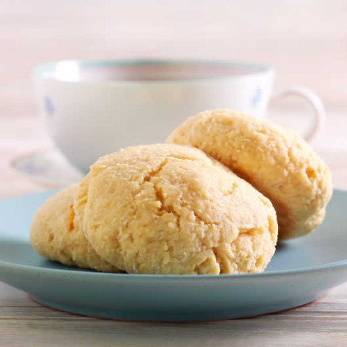 Swedish Dream Cookies (Drömmar)