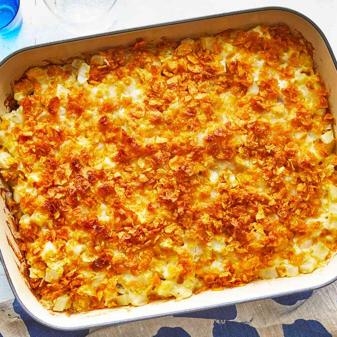 Party Potatoes