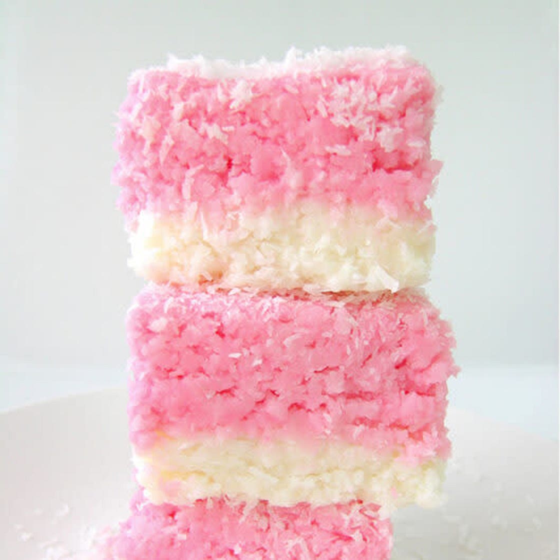 Coconut Ice