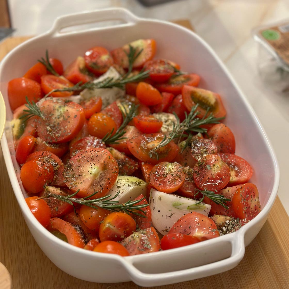 Roasted Tomato Soup