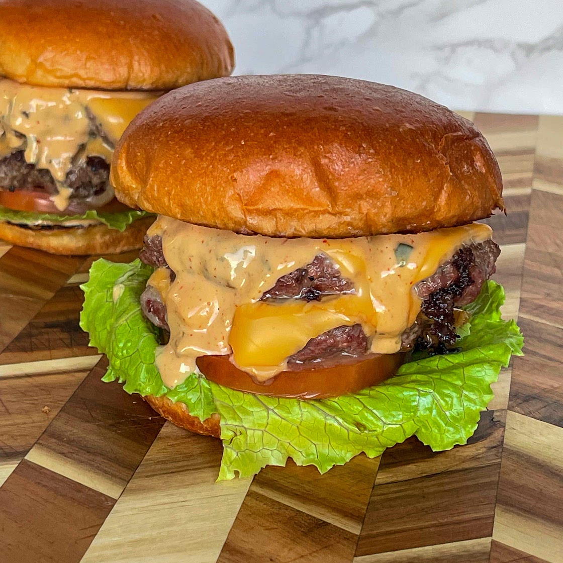 Smash Burgers 