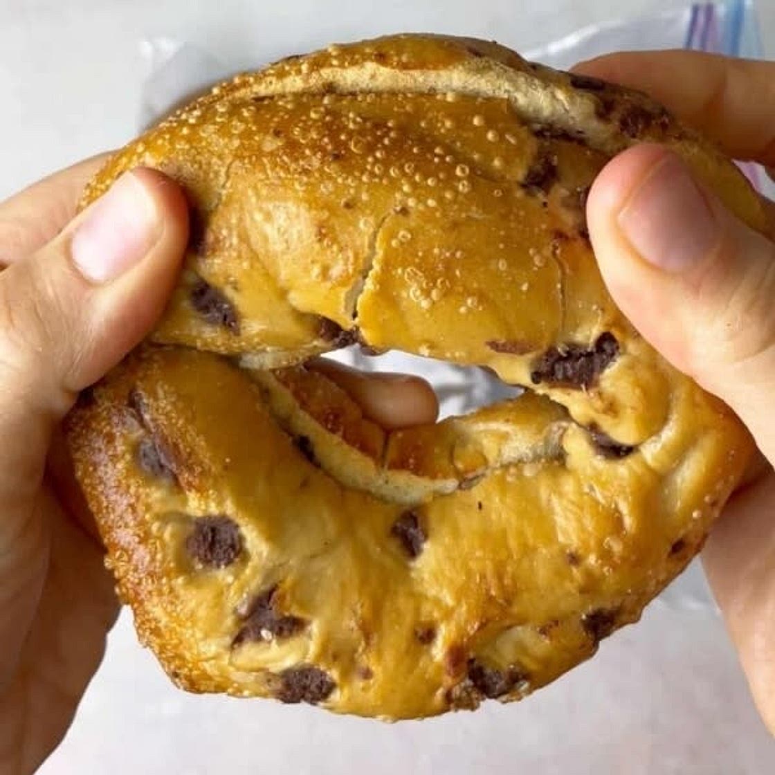 How To Reheat Old/Stale Bagels