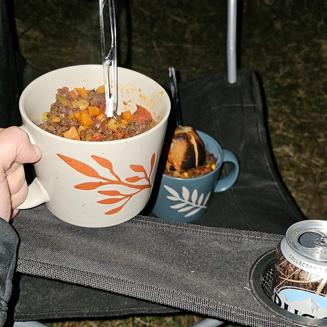 Deer stew