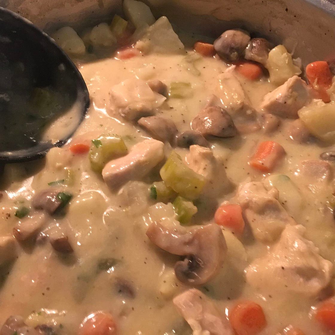 Chicken stew