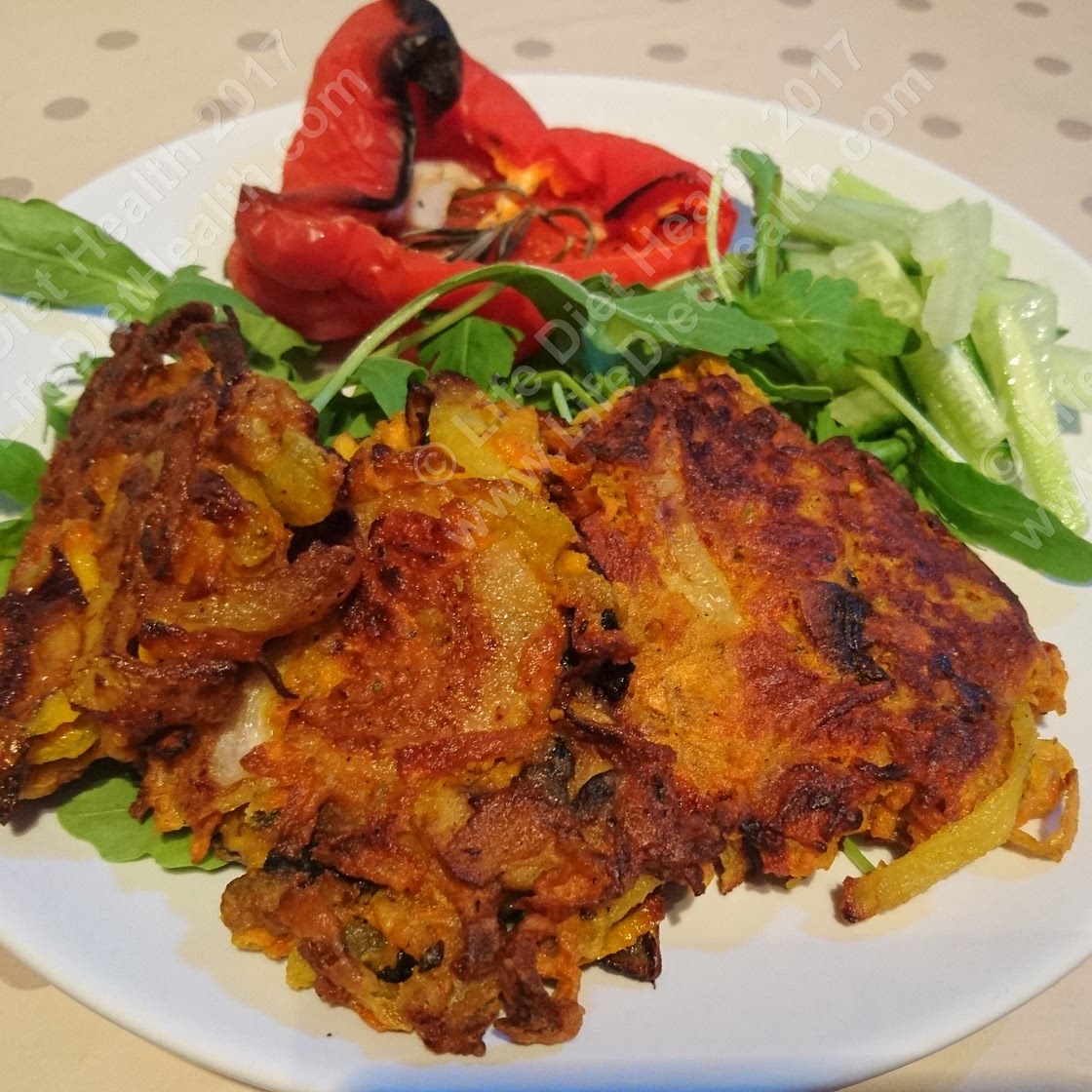 Vegetable Bhaji