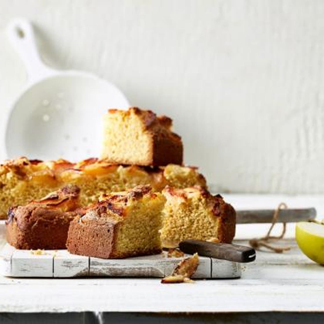 Englischer Apfelkuchen