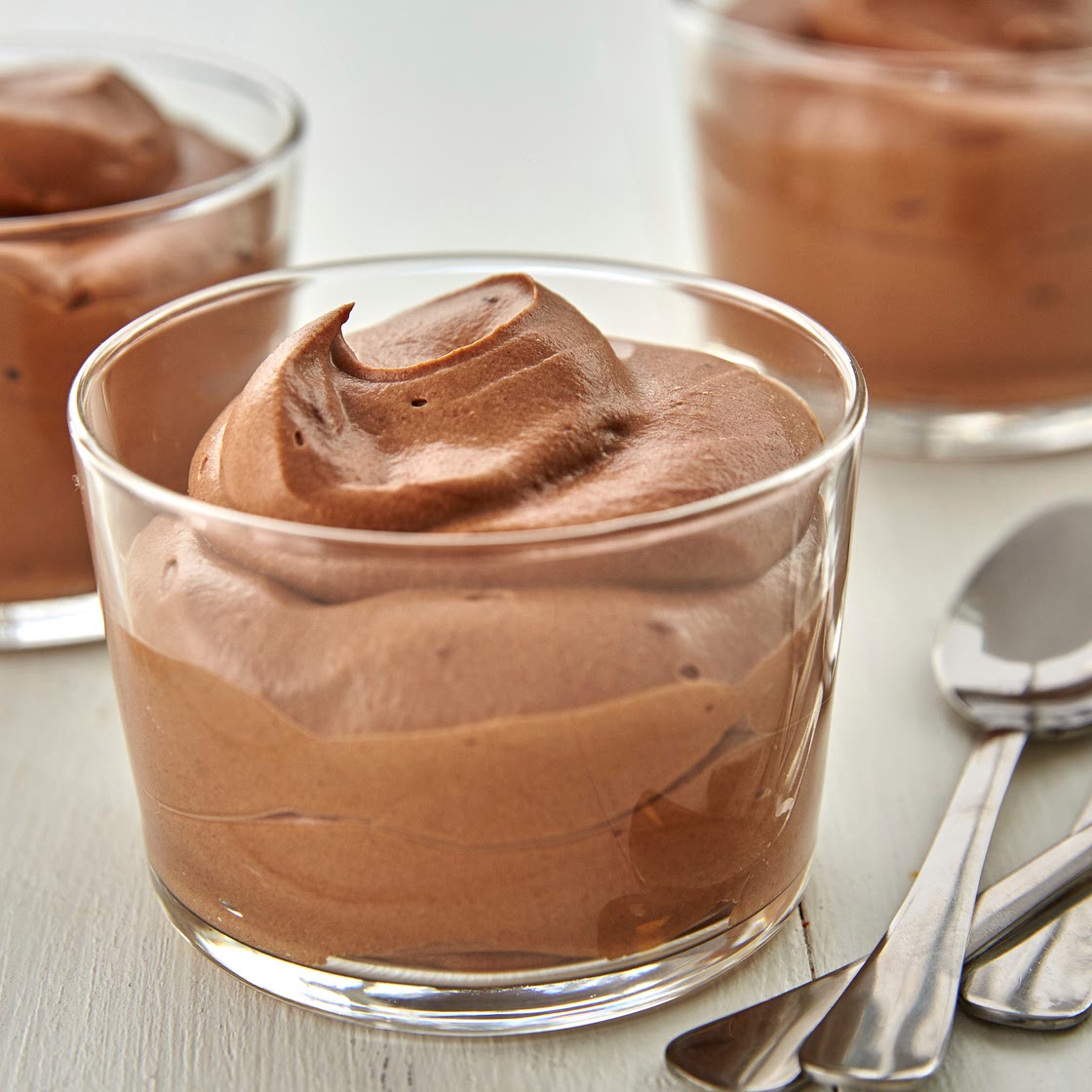Chocolate Mousse