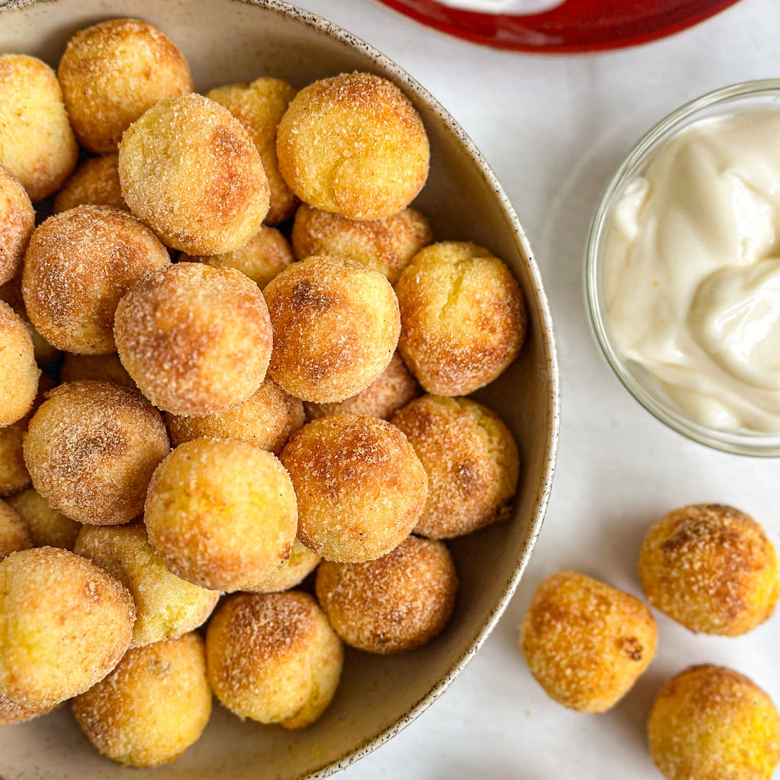 Potato balls