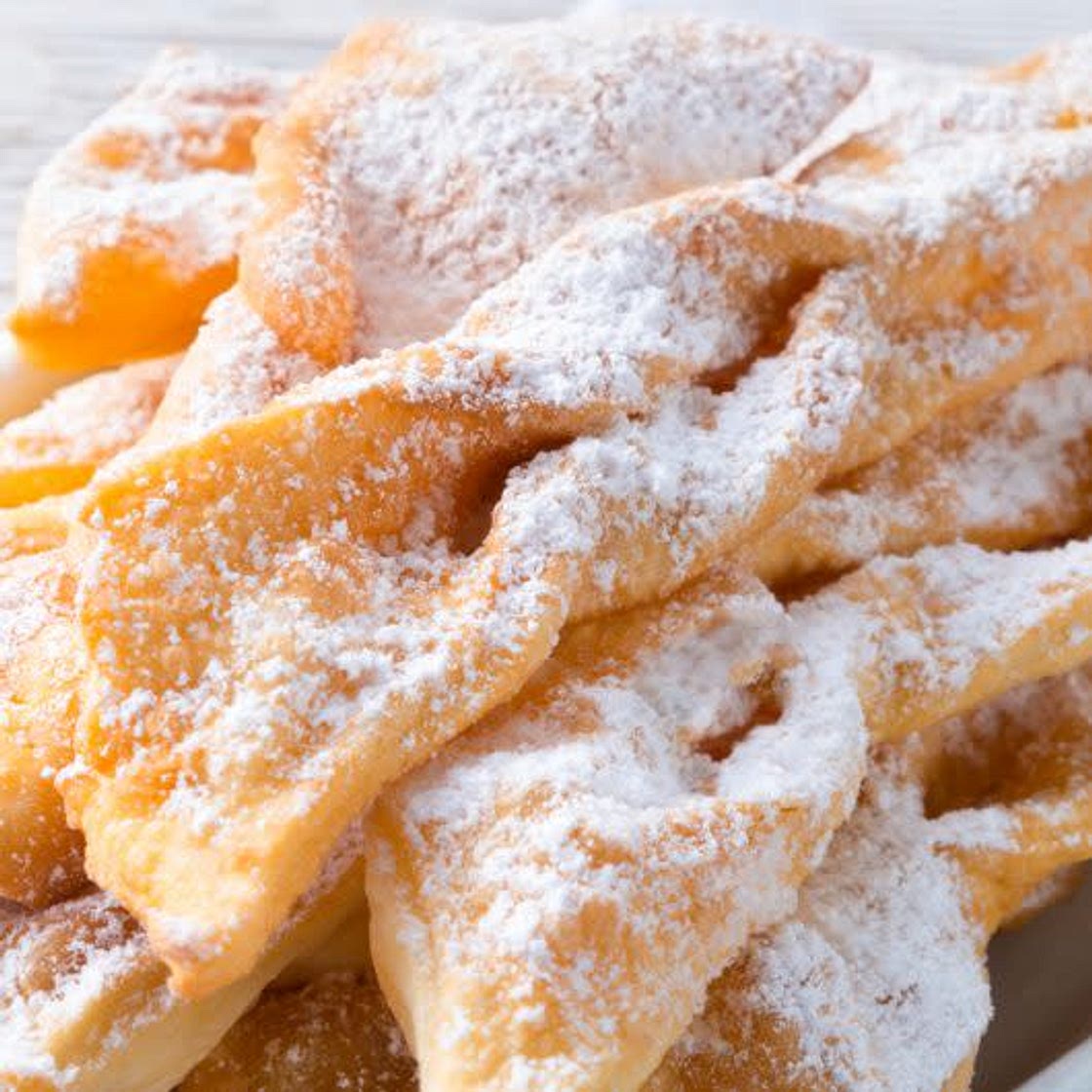 Grandma's Fattigmann