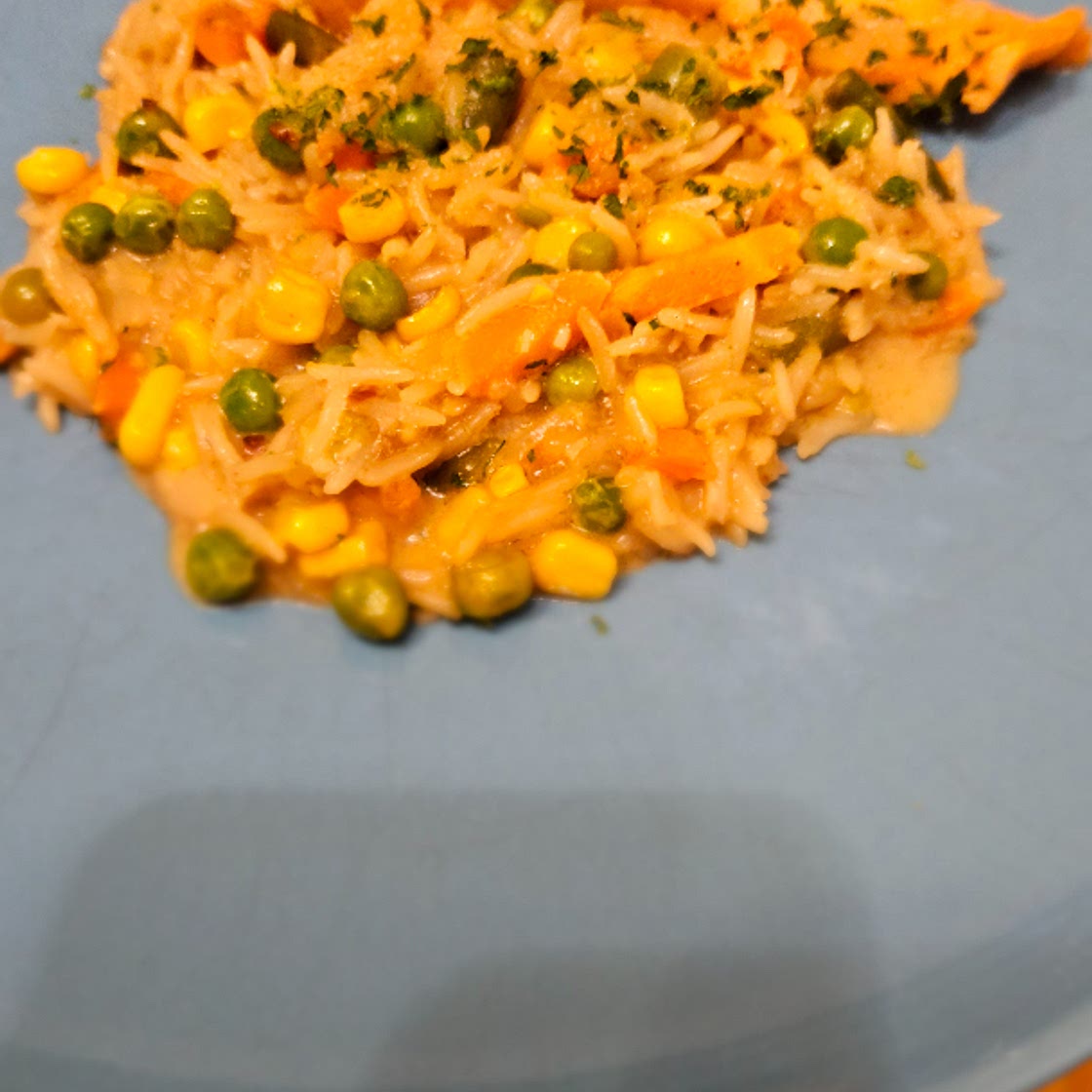 SALMON IN COCONUT SAUCE