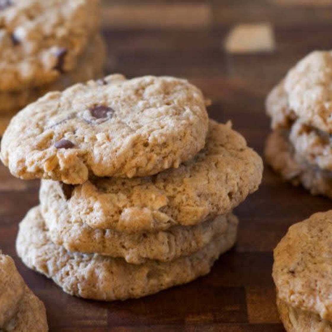 Wyoming Cowboy Cookies