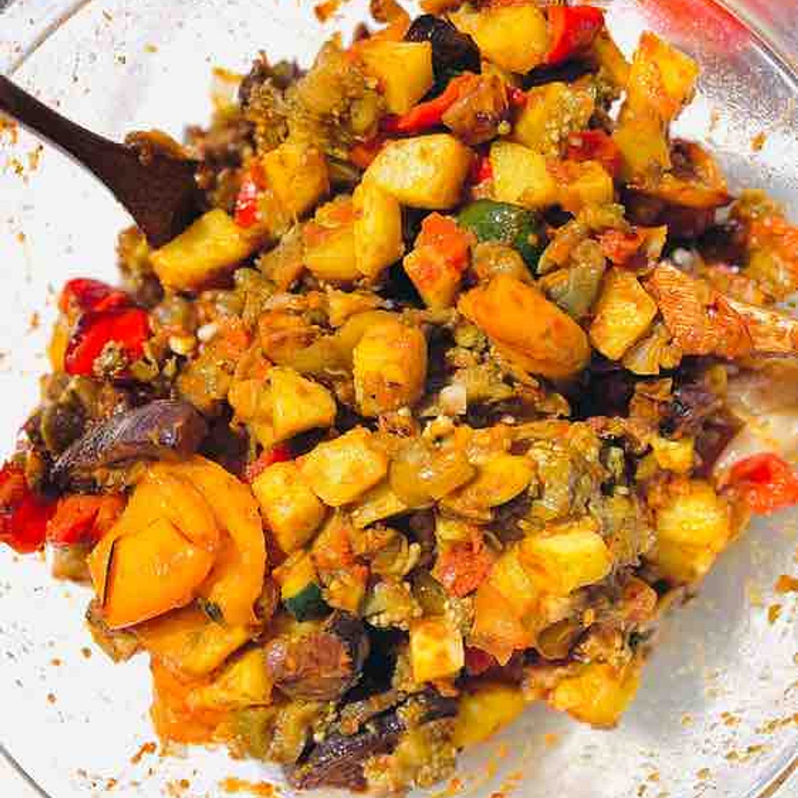 Delicious Saksuka: A Mediterranean Delight