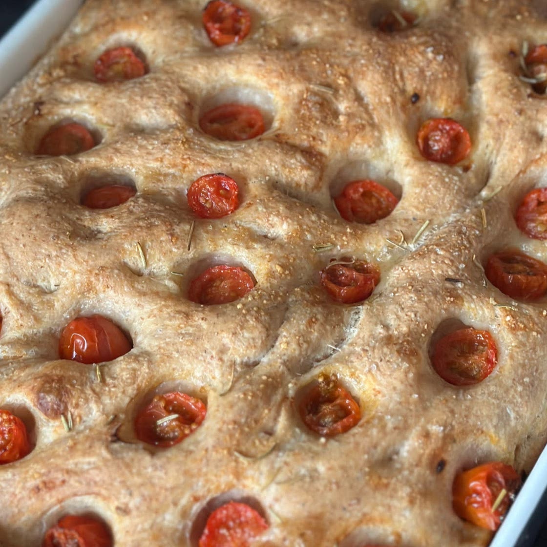 How to make Italian Focaccia Bread - Join Your Life