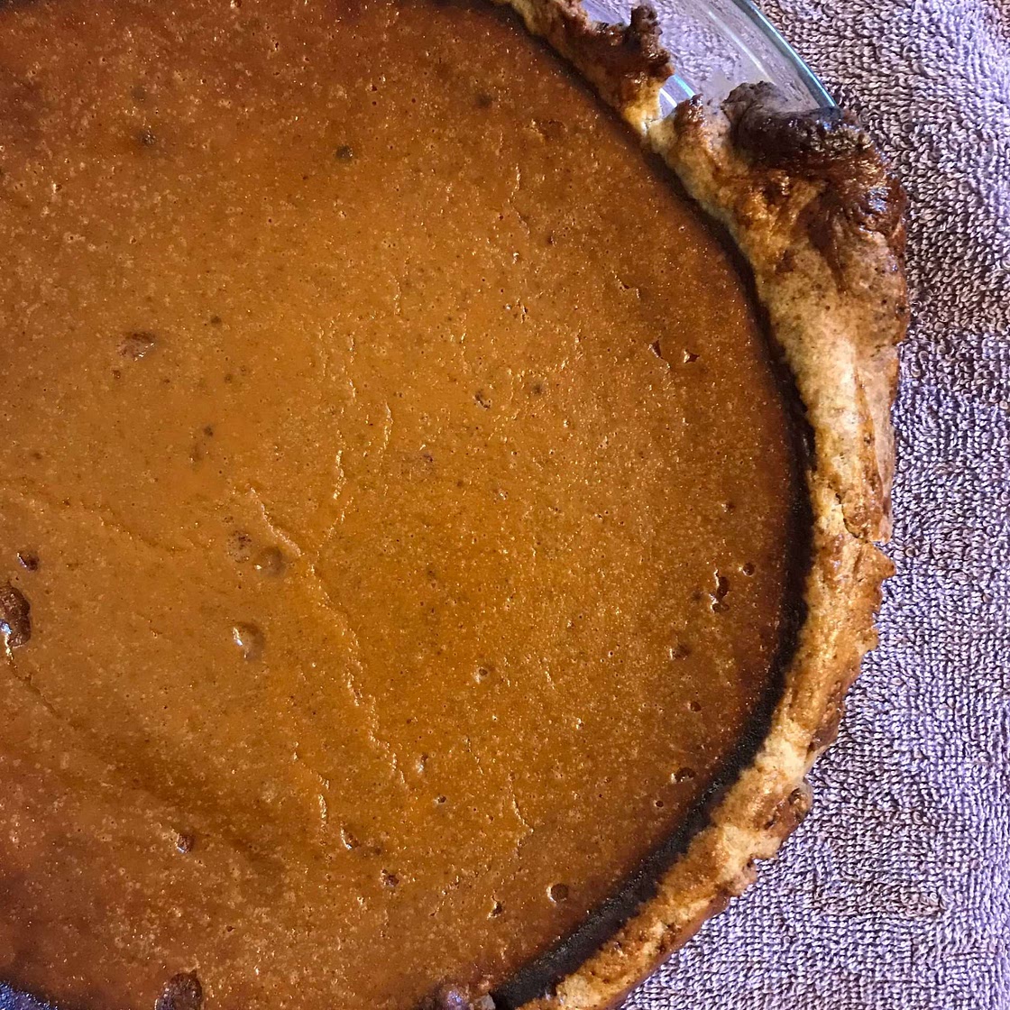 Perfect Pie Crust