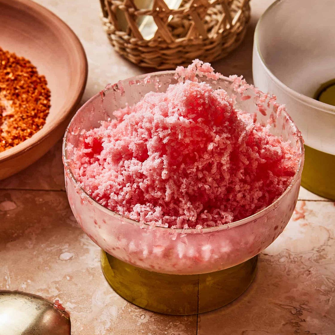 Viral TikTok 1-Ingredient Shaved Ice