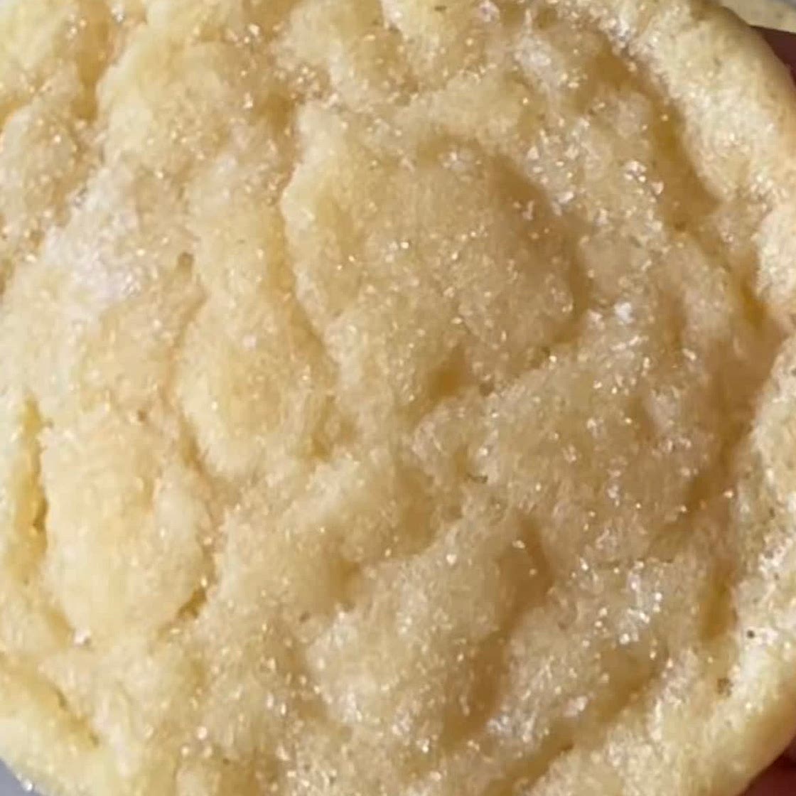 The perfect sugar cookies