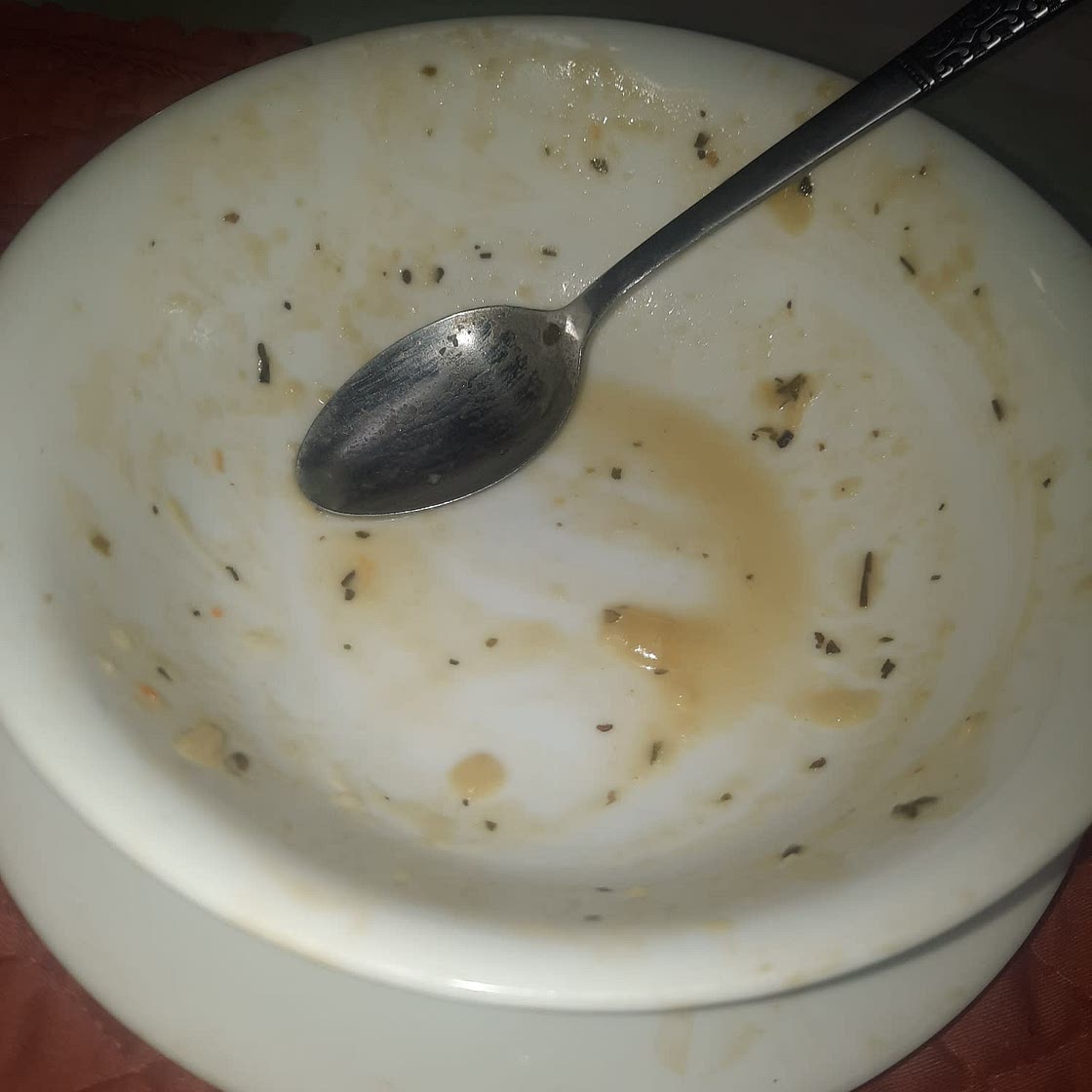 Chicken and Dumplings