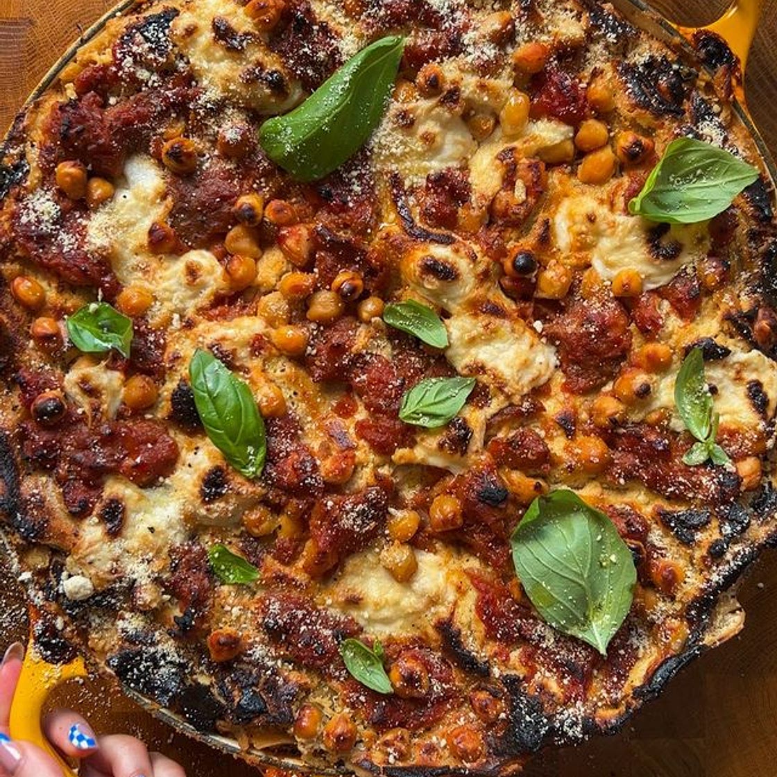 HIGH PROTEIN MEGA LASAGNE