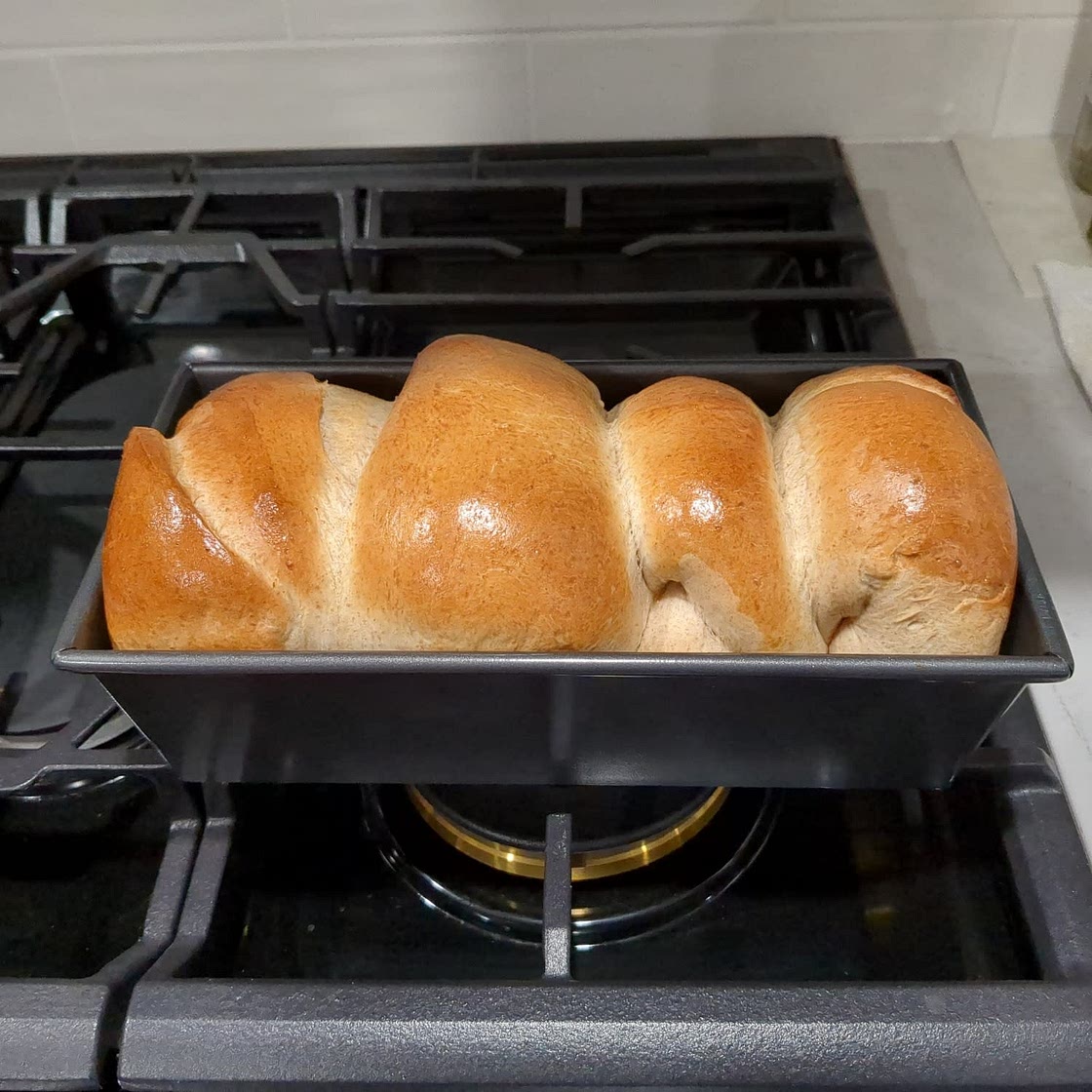 Brown Butter Milk Bread