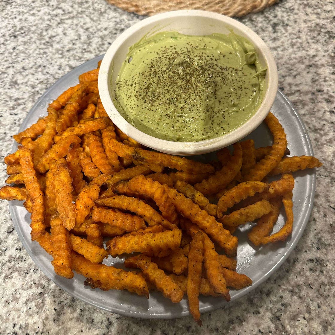 Avocado Dip
