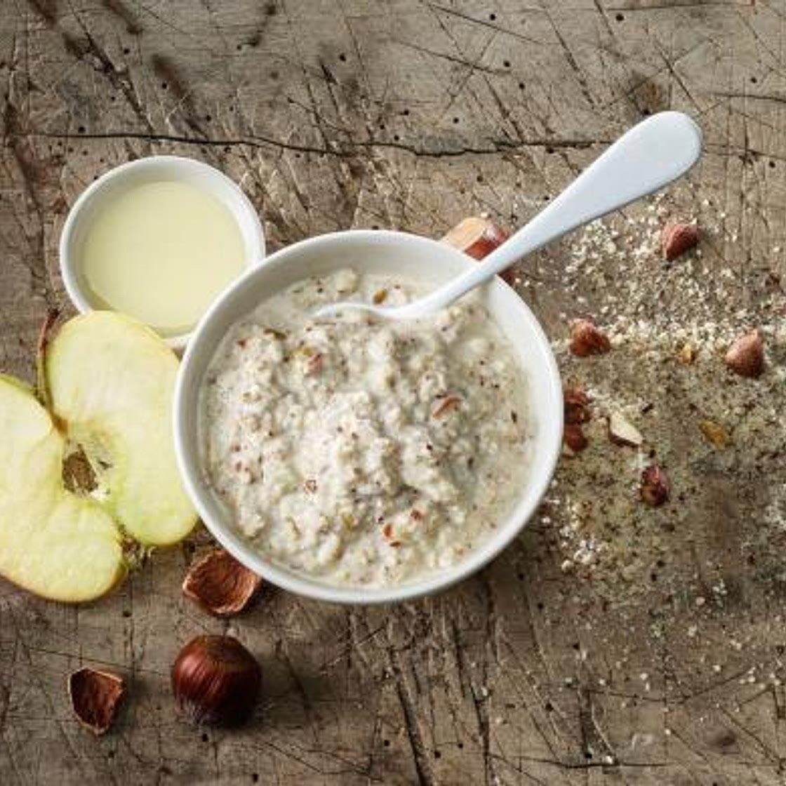 Birchermüesli nach Dr. Bircher-Benner