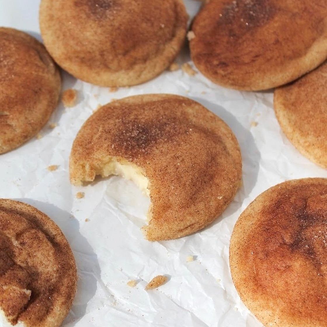 Desserts— recipes