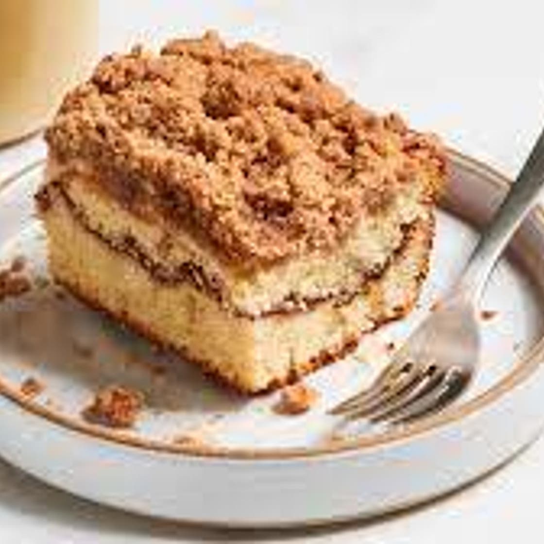 Merk's Coffeecake