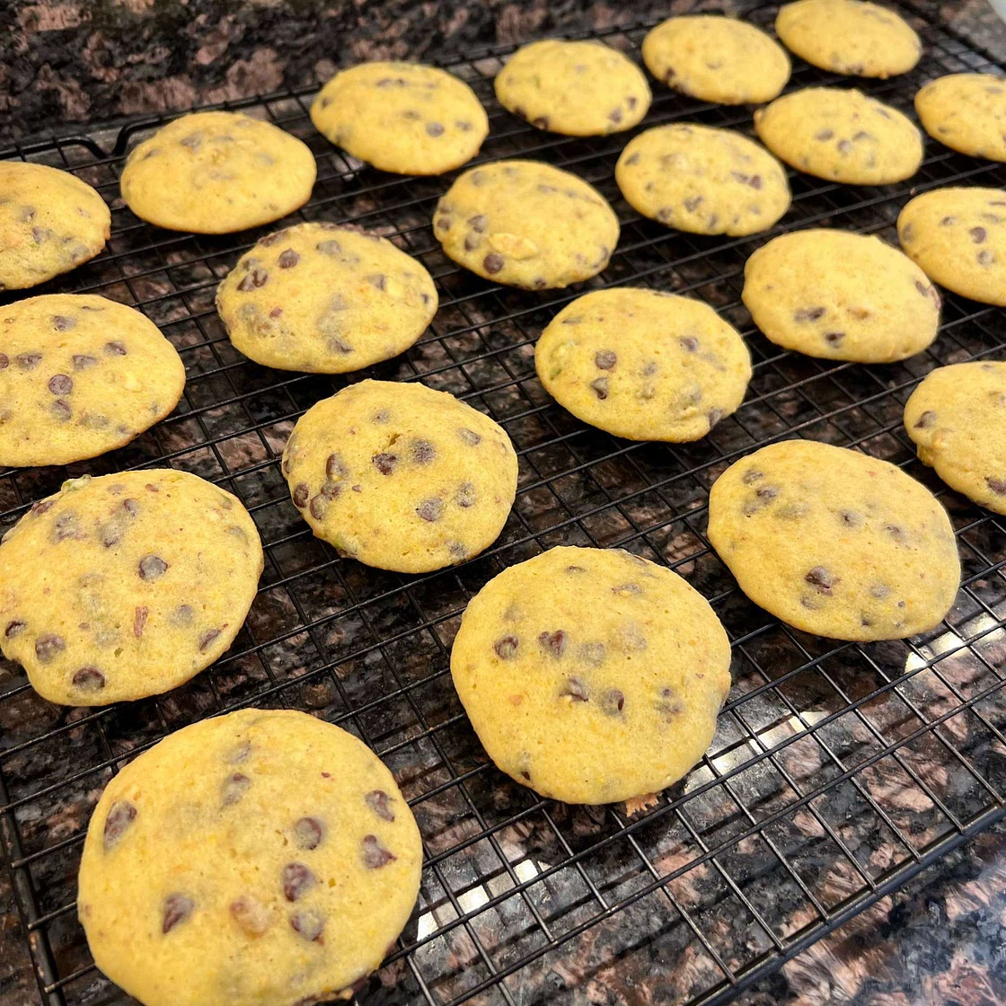 Cannoli Cookies