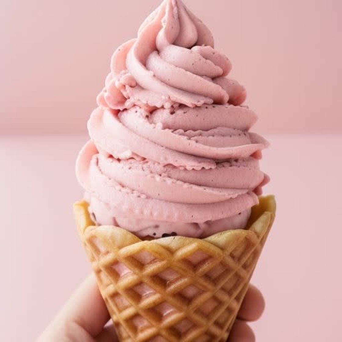 Strawberry Ice Cream