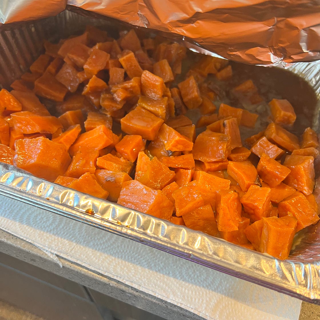 Candied Yams