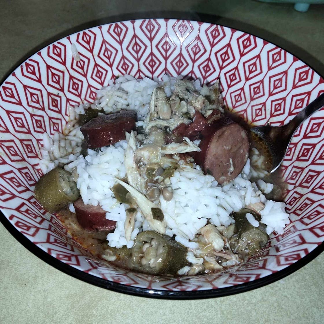 Good New Orleans Creole Gumbo