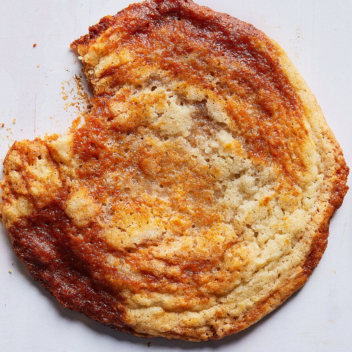 Gochujang Caramel Cookies