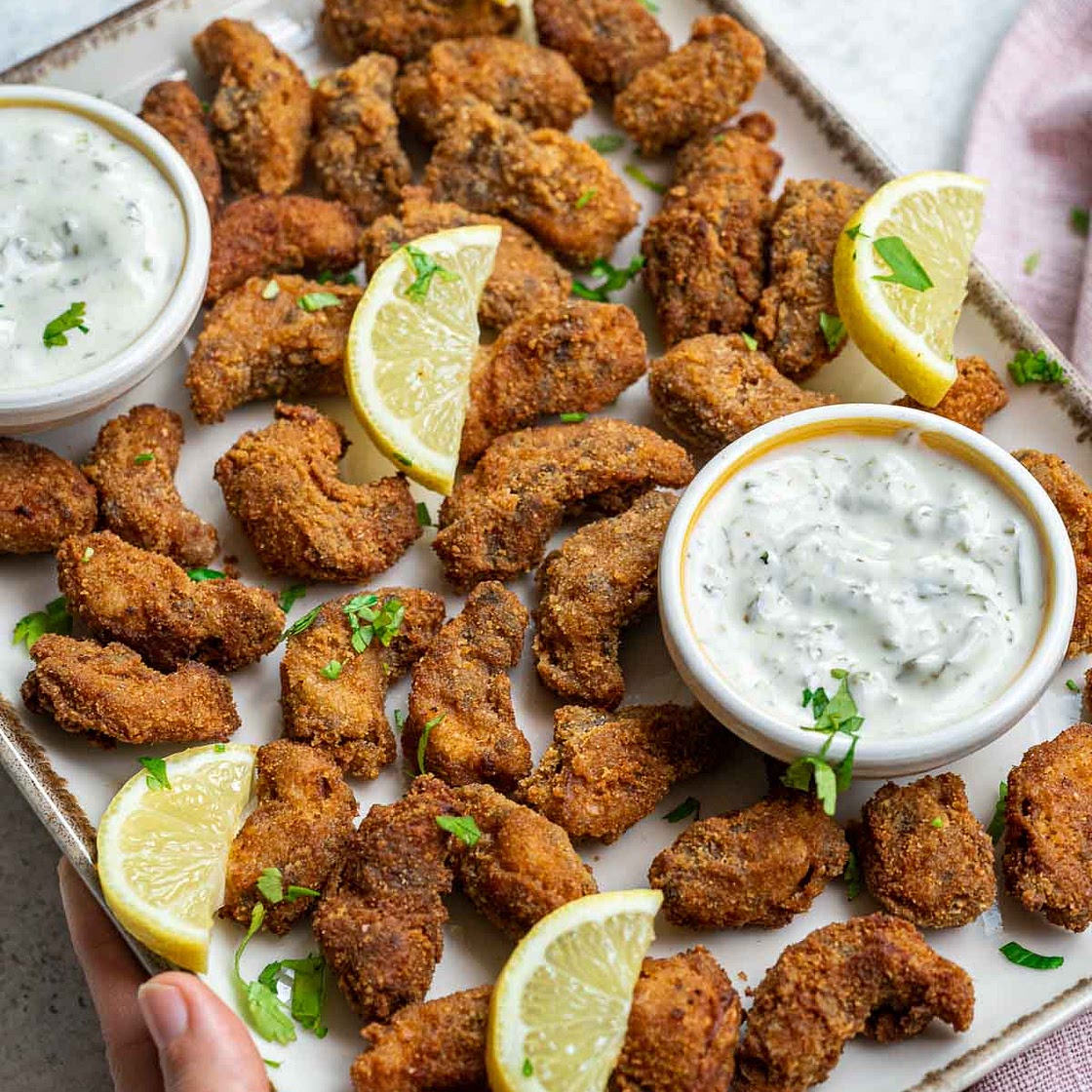 Vegan Shrimp