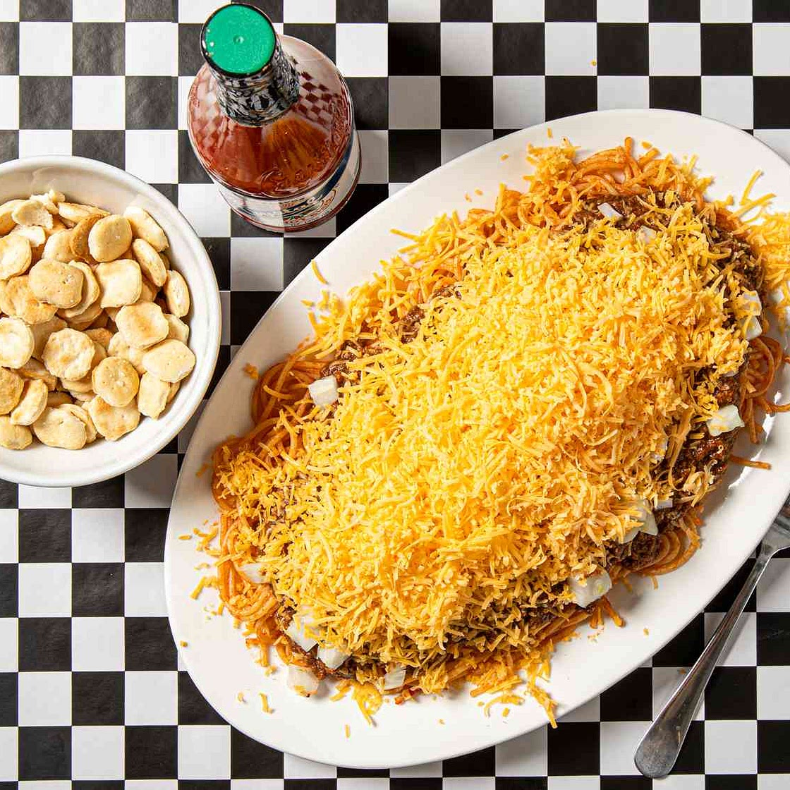 Cincinnati Chili