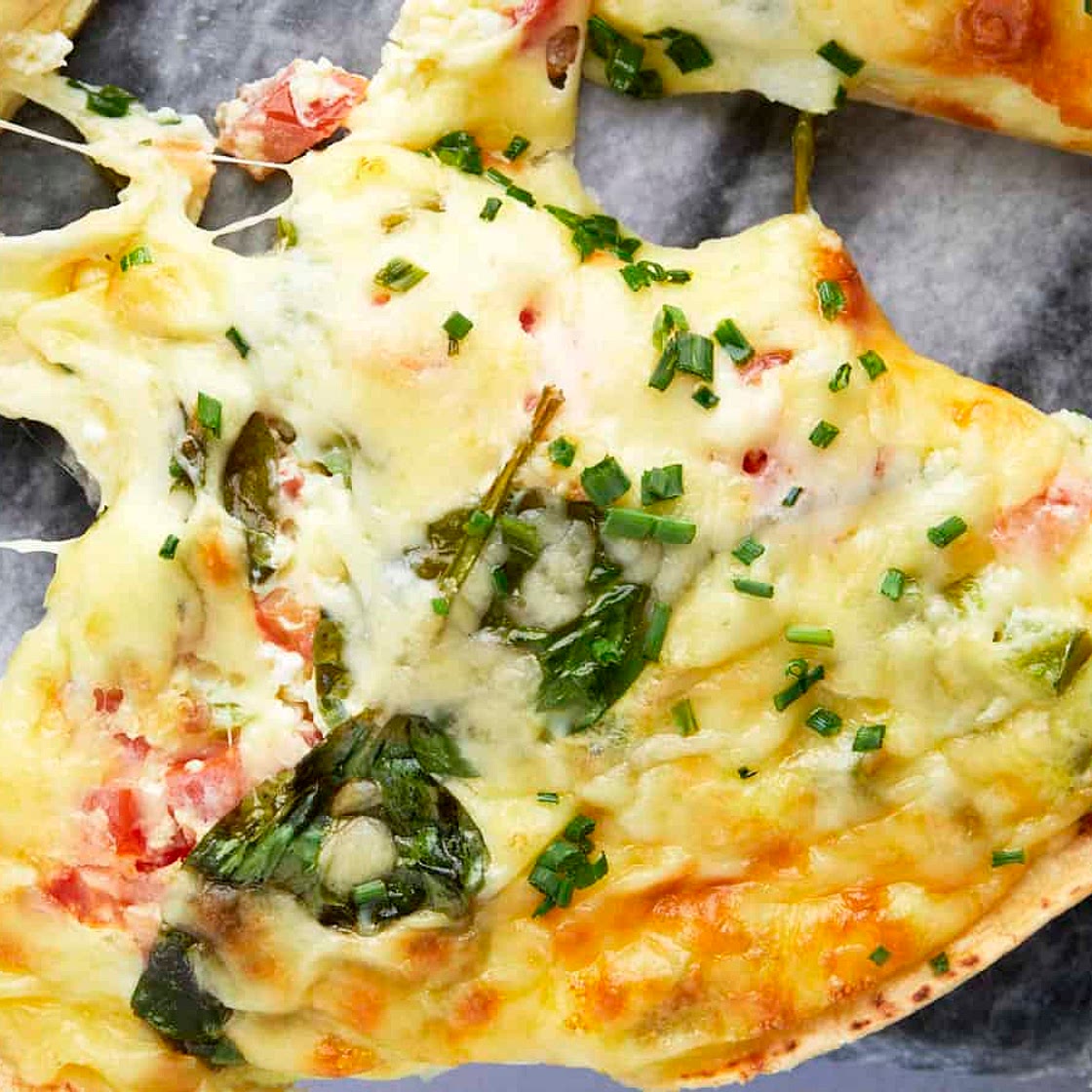 Egg Tortilla Bake (2 Ways)