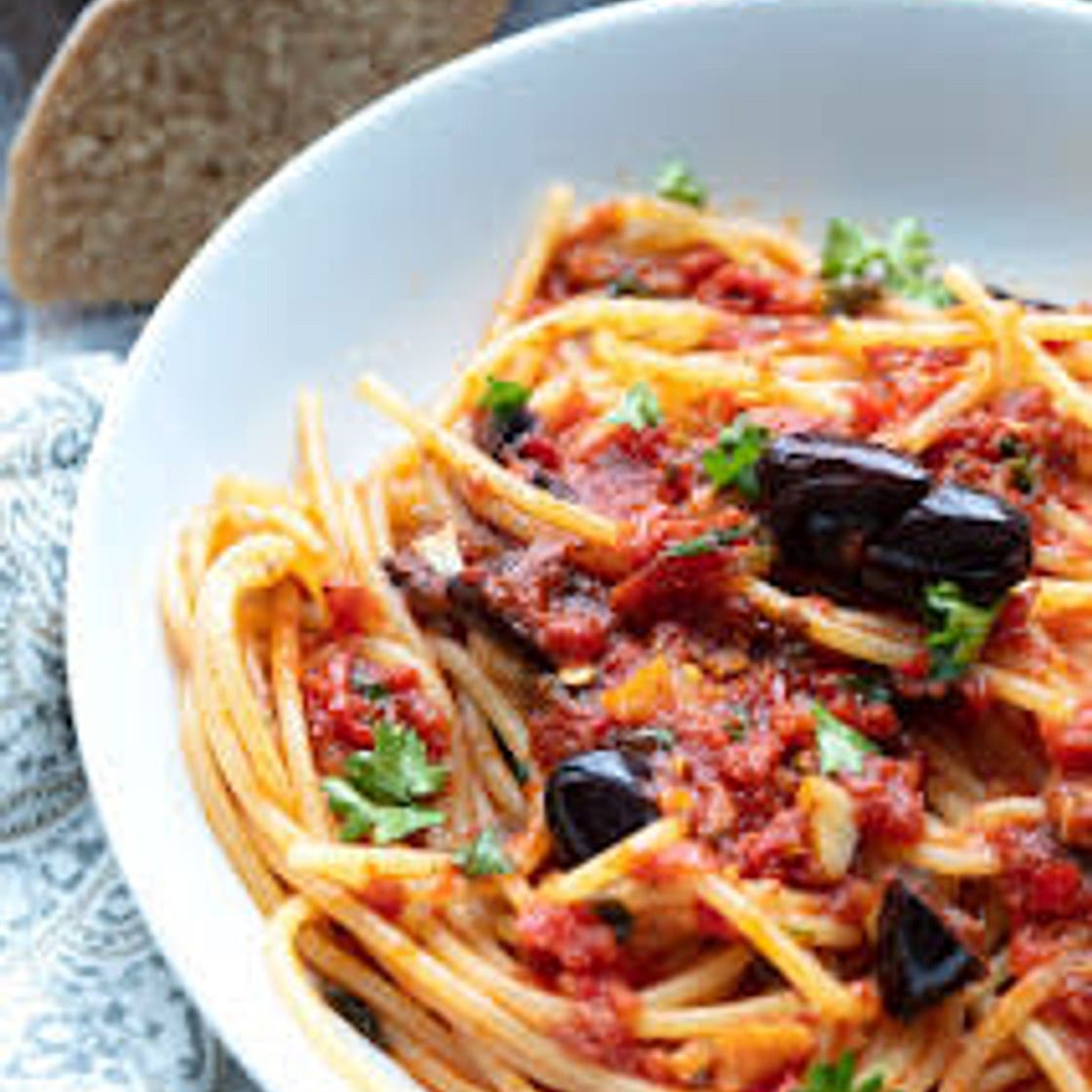 Calabrian Chili Pepper Pasta