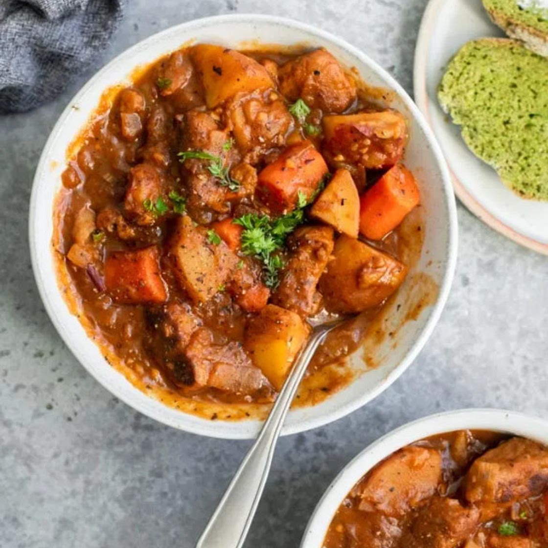 Vegan Irish Stew