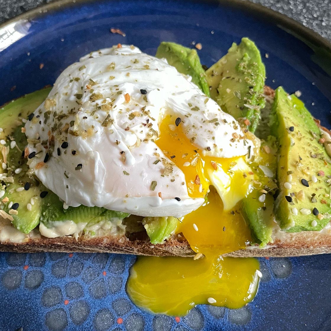 Poached Eggs Recipe