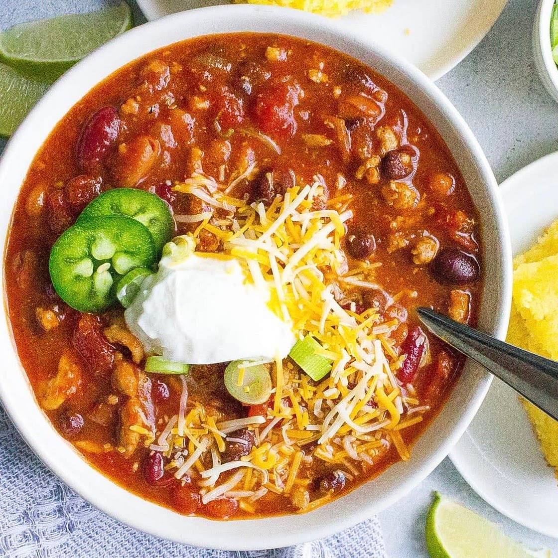 Turkey Chili