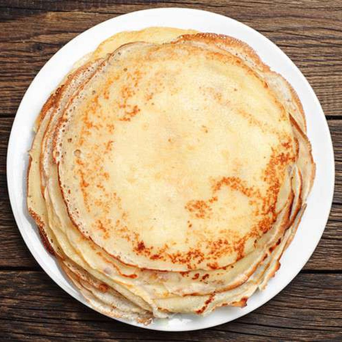 Classic Blinis