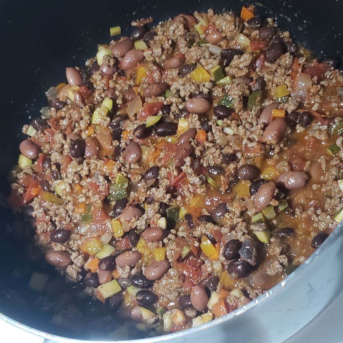 Hearty Chili