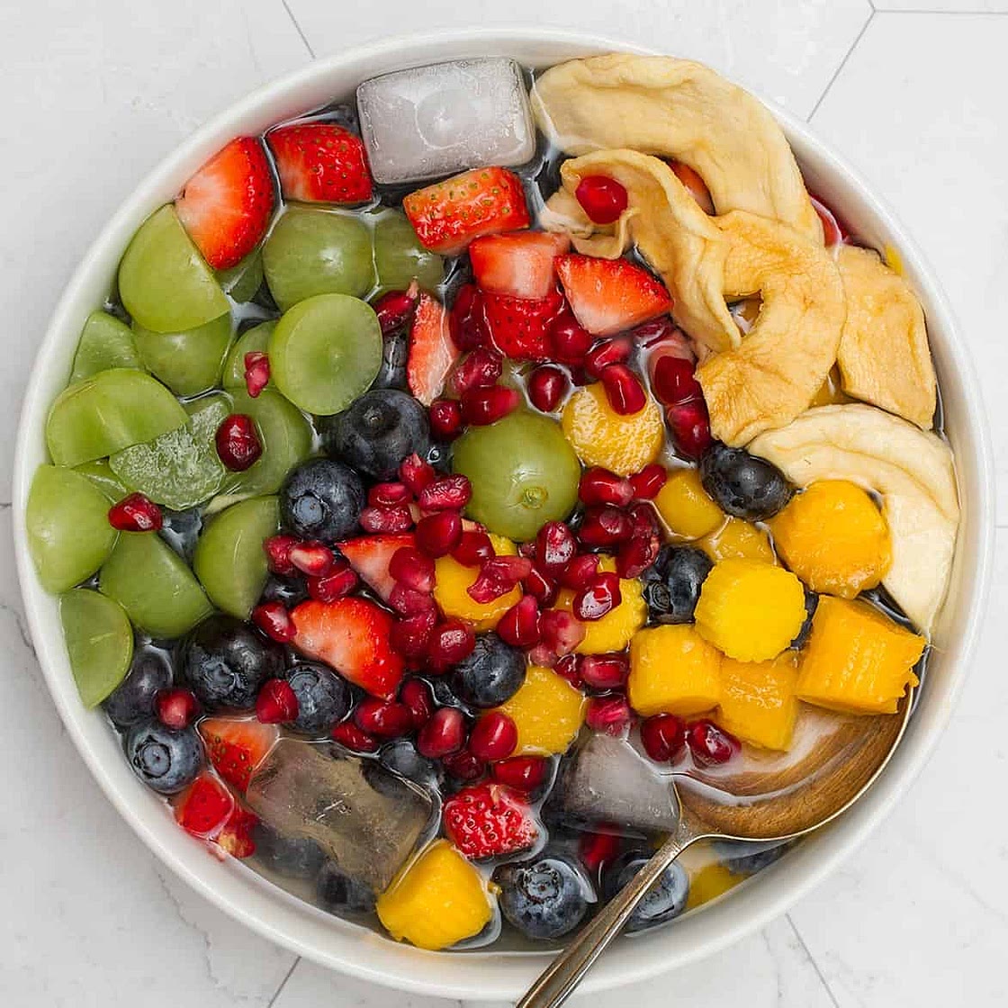 Fruit Cereal - TikTok Nature's Cereal Recipe