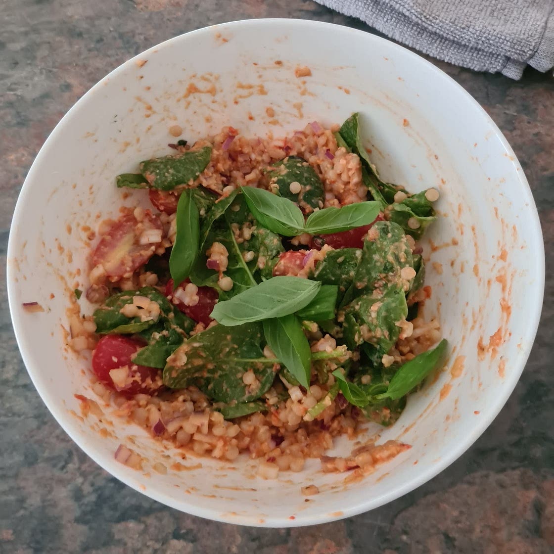Be-Couscous It's Nice and Calabr-easy