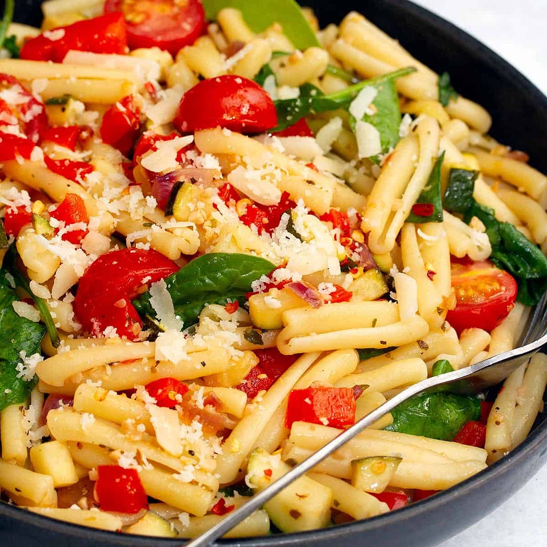 Casarecce Pasta