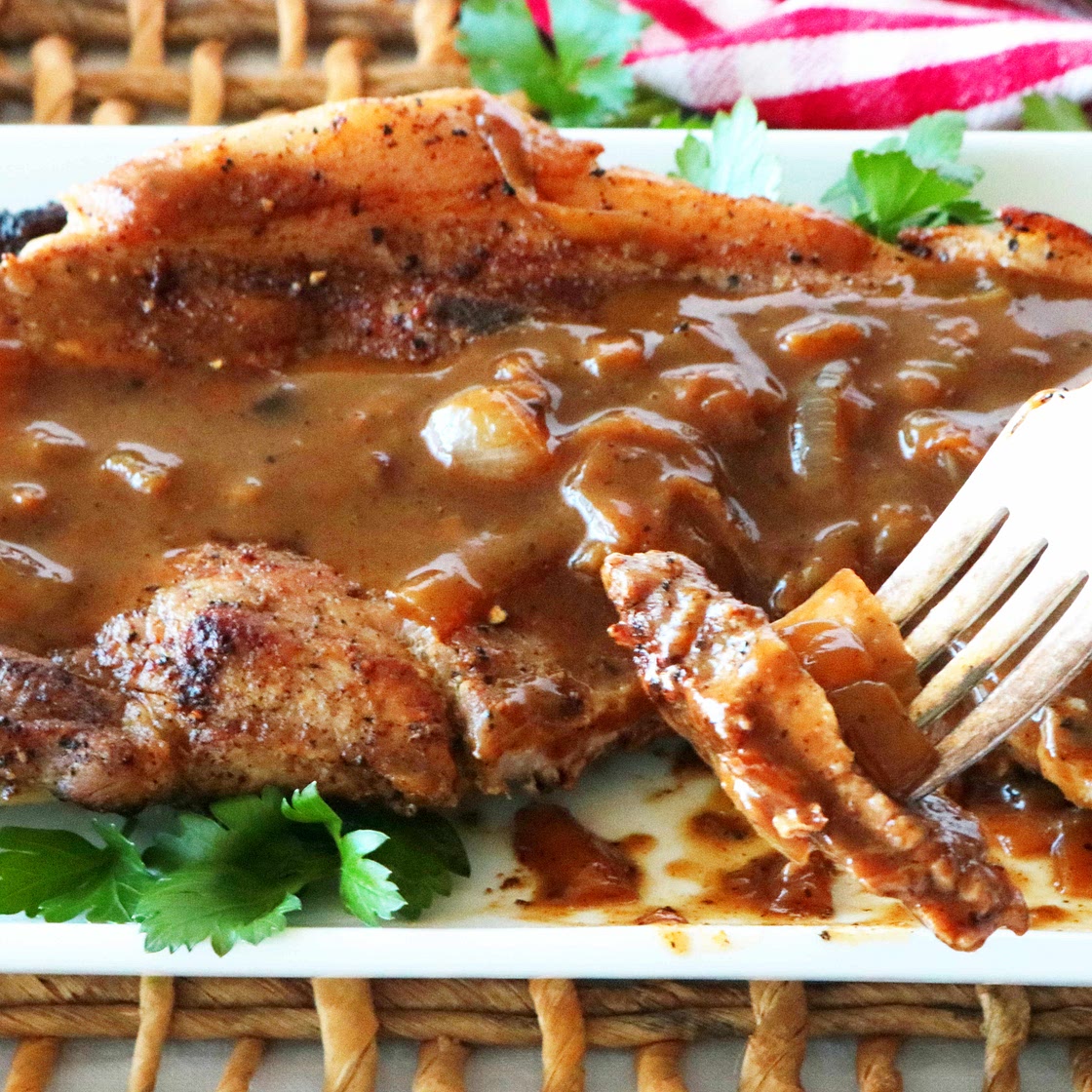 Pork Steak